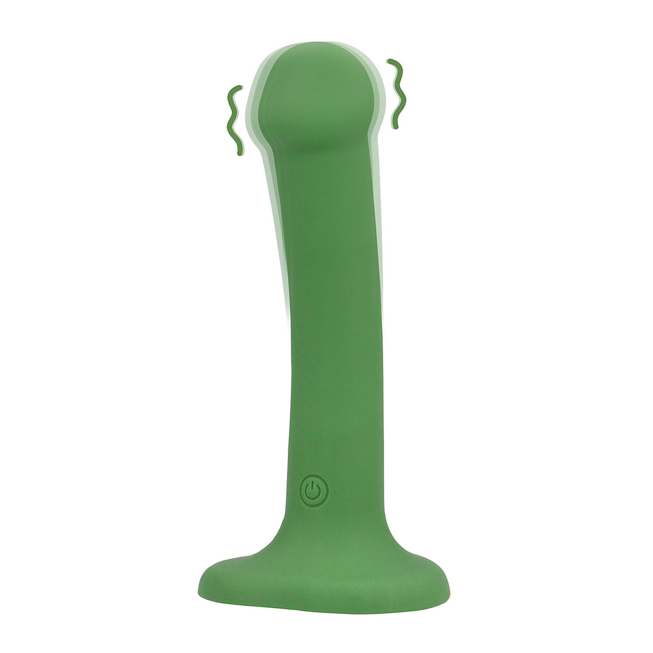 Loveline - Vrisev dildo imukupilla