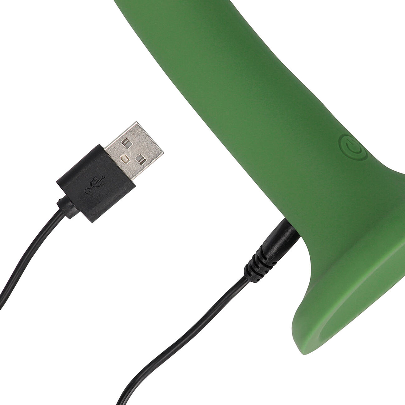 Loveline - Vrisev dildo imukupilla