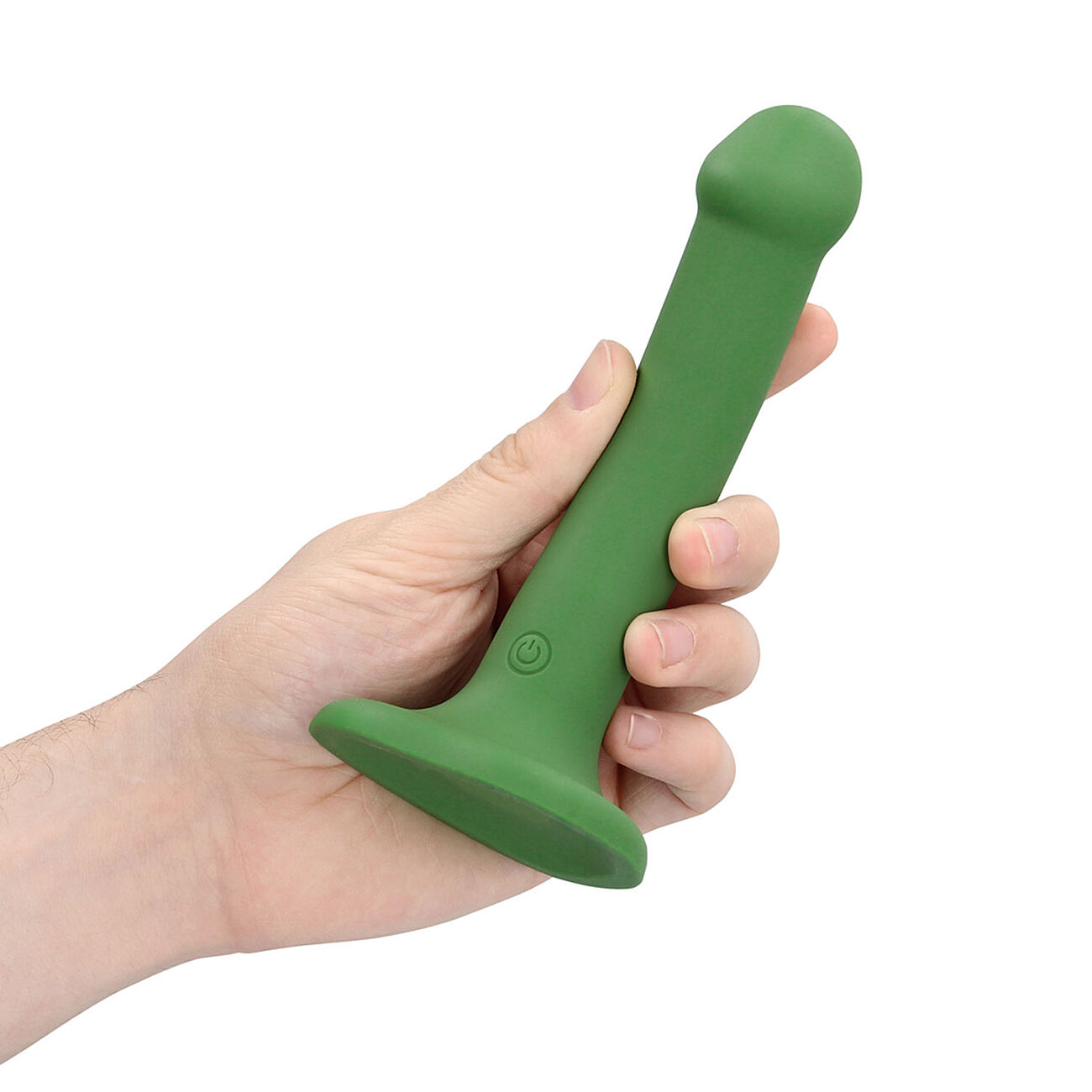 Loveline - Vrisev dildo imukupilla