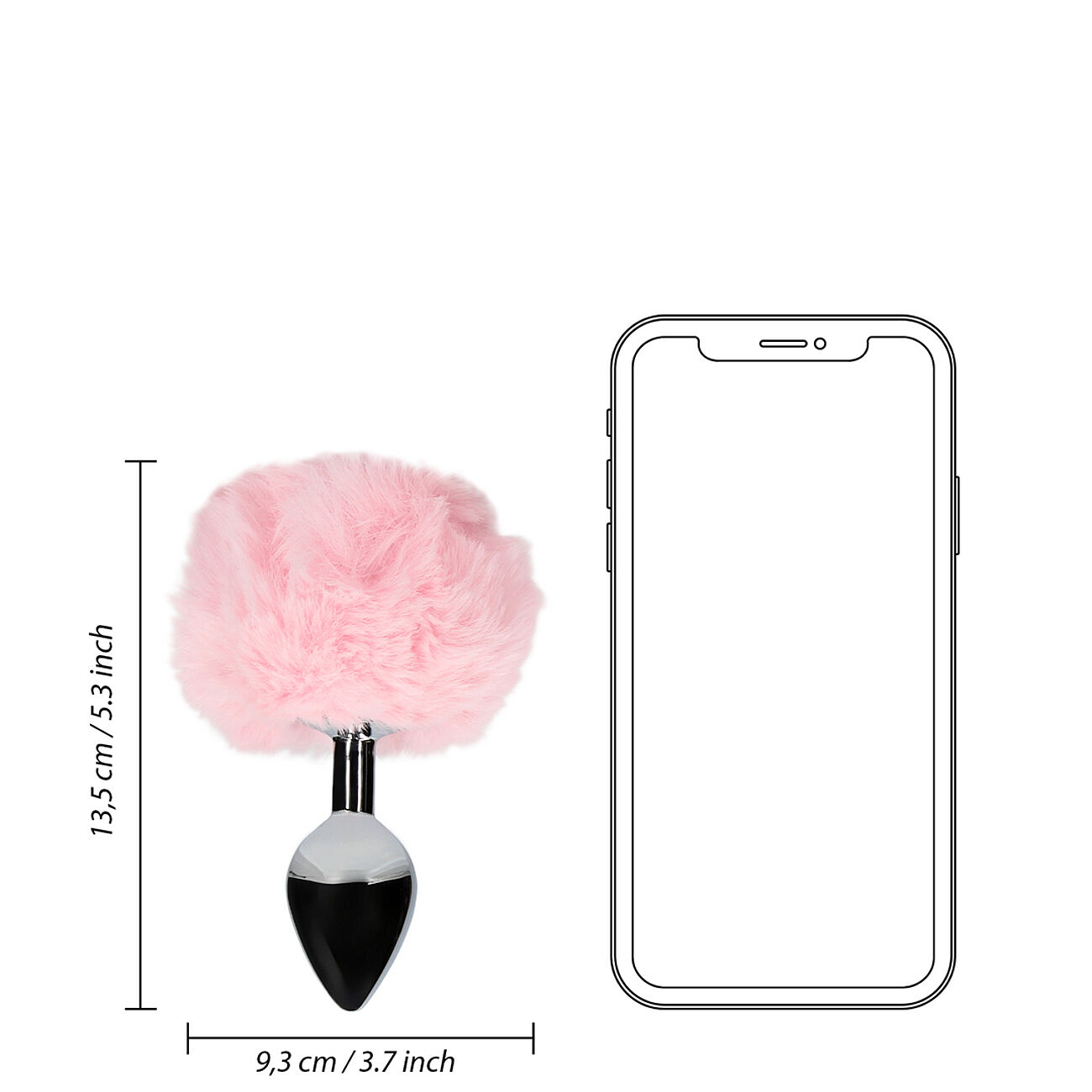 Ouch - Anaalitappi pupunhnnll