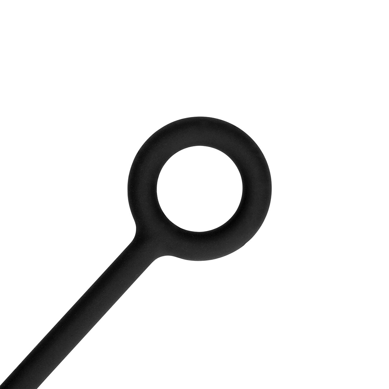 Ouch - Silikoniset anaalipallot, S-koko