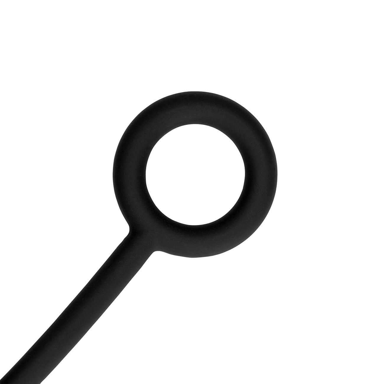 Ouch - Silikoniset anaalipallot, L-koko