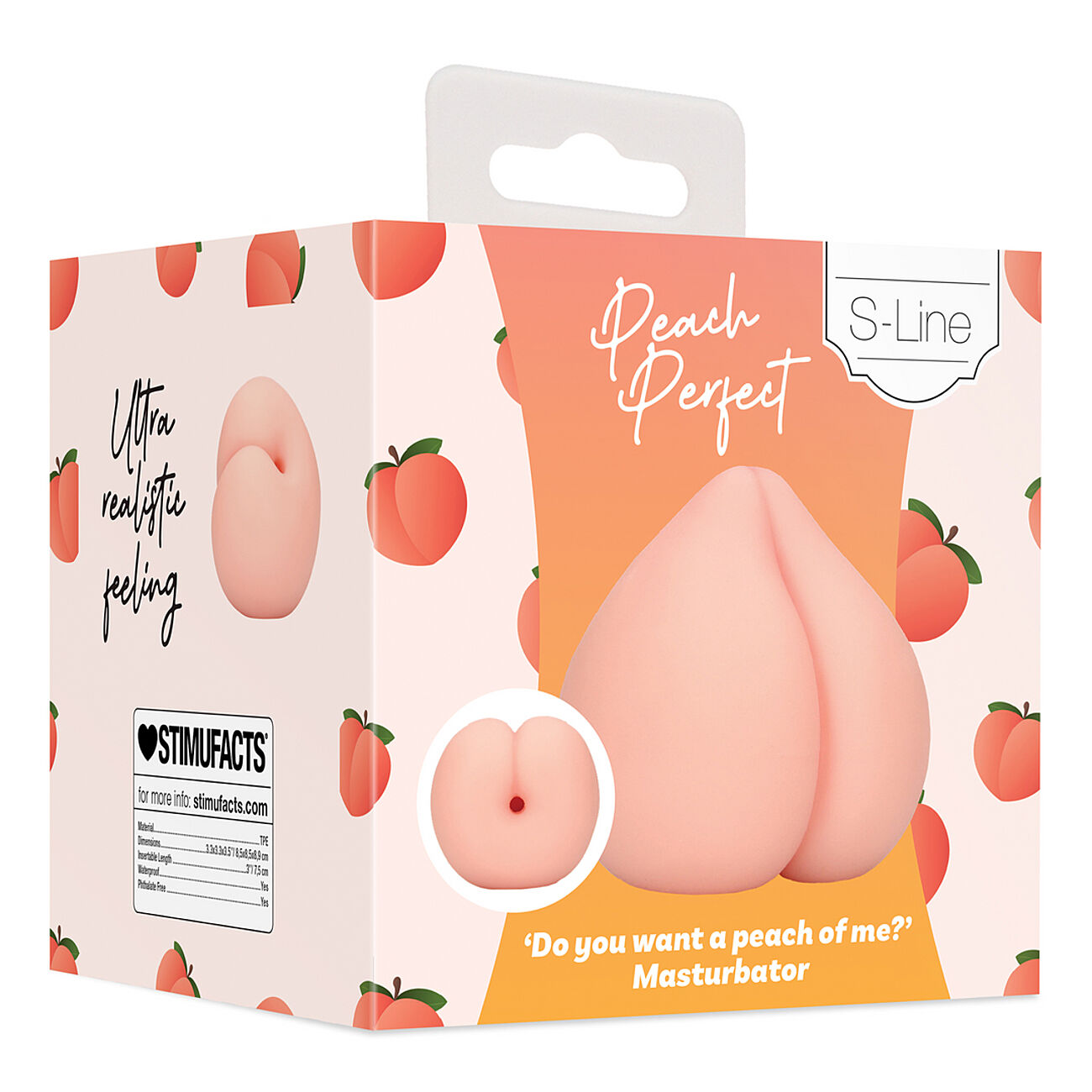 S-Line Peach Perfect - Tekoanus