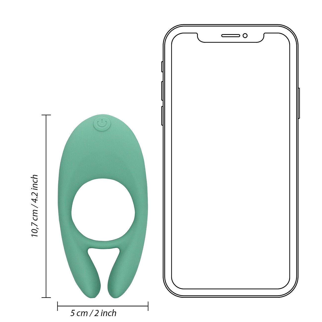 Loveline - Vrisev penisrengas, vihre