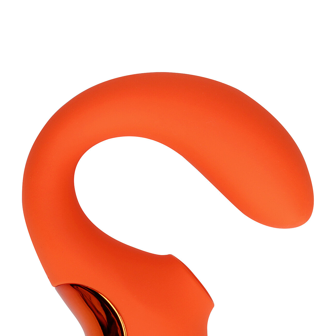 Loveline - G-pistevibraattori klitoriskiihottimella