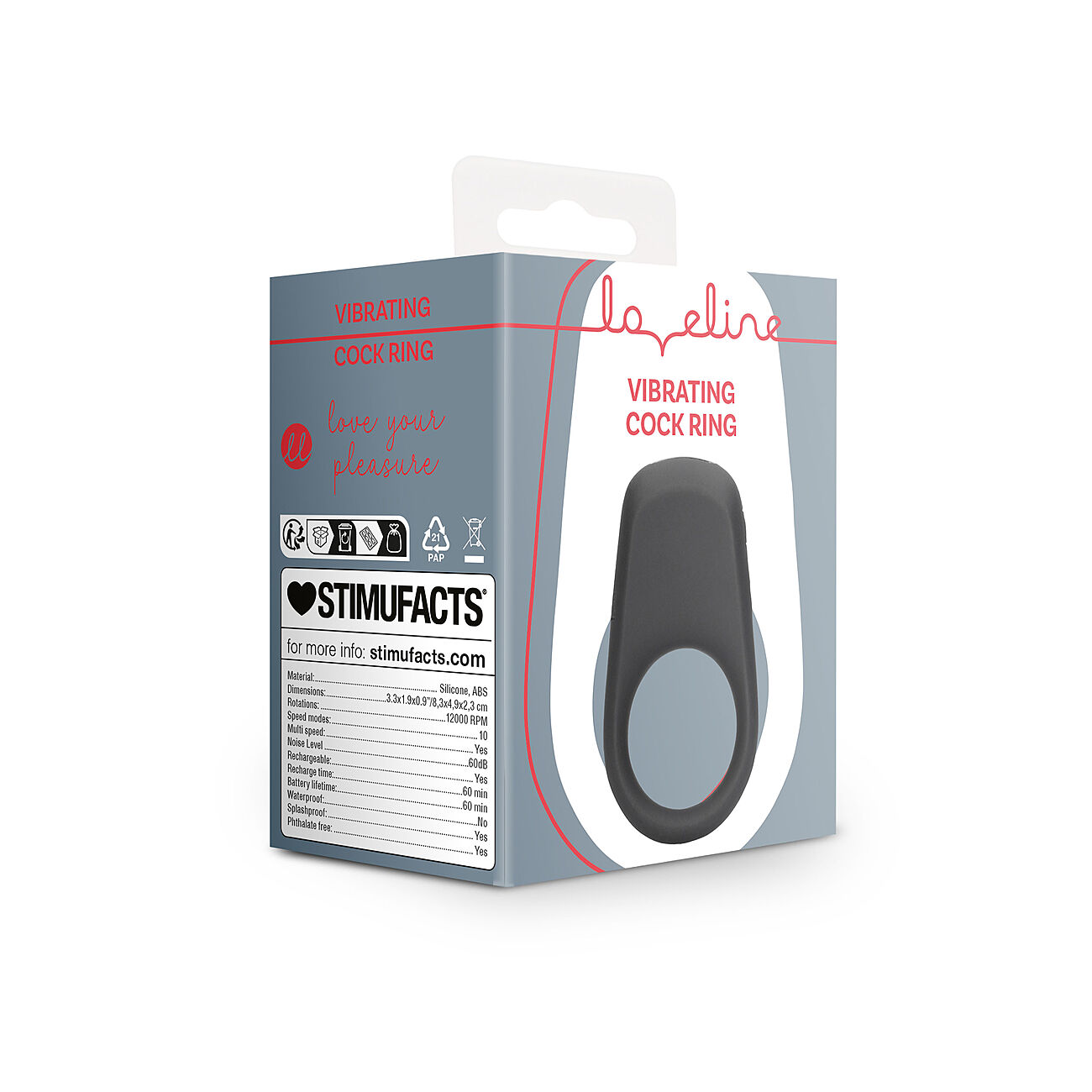 Loveline - Vrisev penisrengas