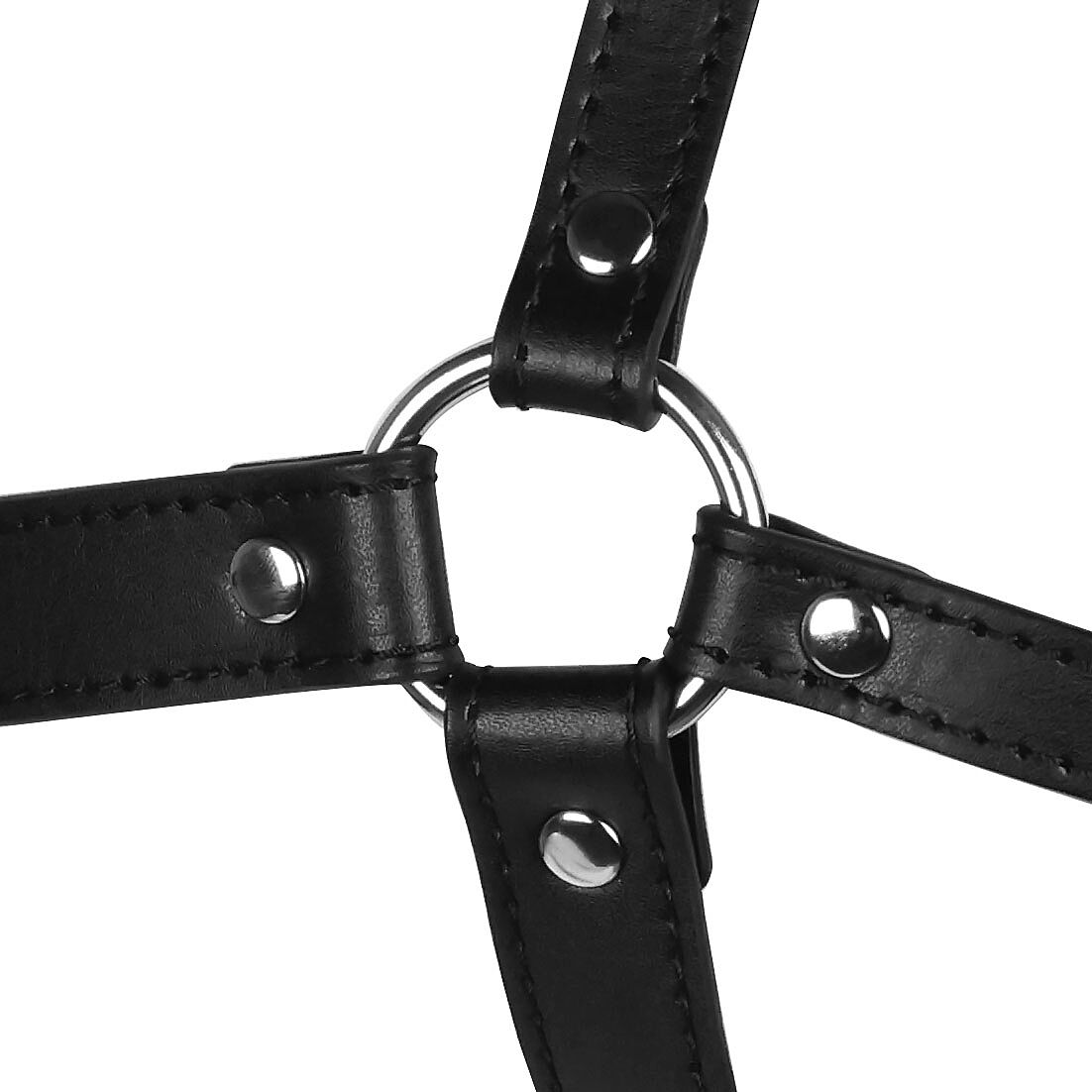 Ouch XTREME - Silmämaski ja suupallo harness