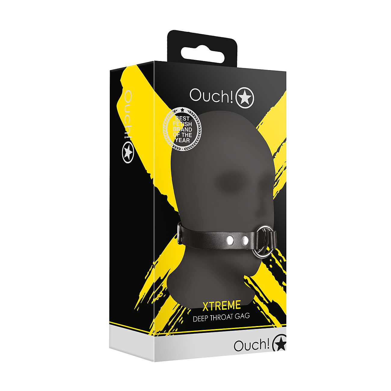 Ouch XTREME - Suunlevitin remmeill