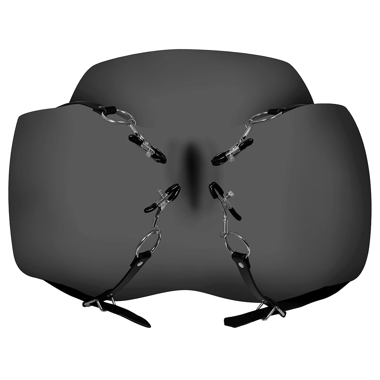 Ouch XTREME - Hpyhuulilevittimet reisiremmeill