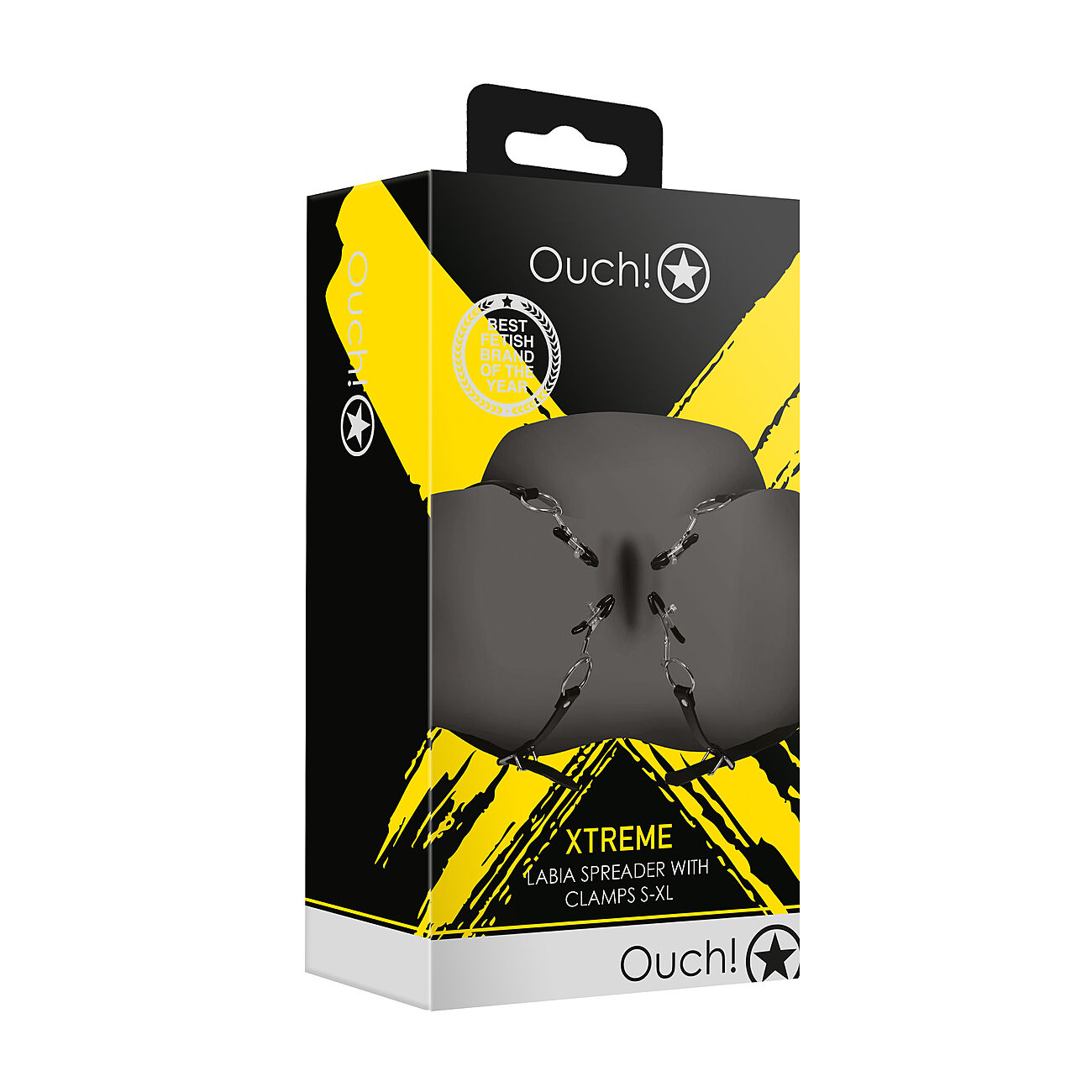 Ouch XTREME - Hpyhuulilevittimet reisiremmeill