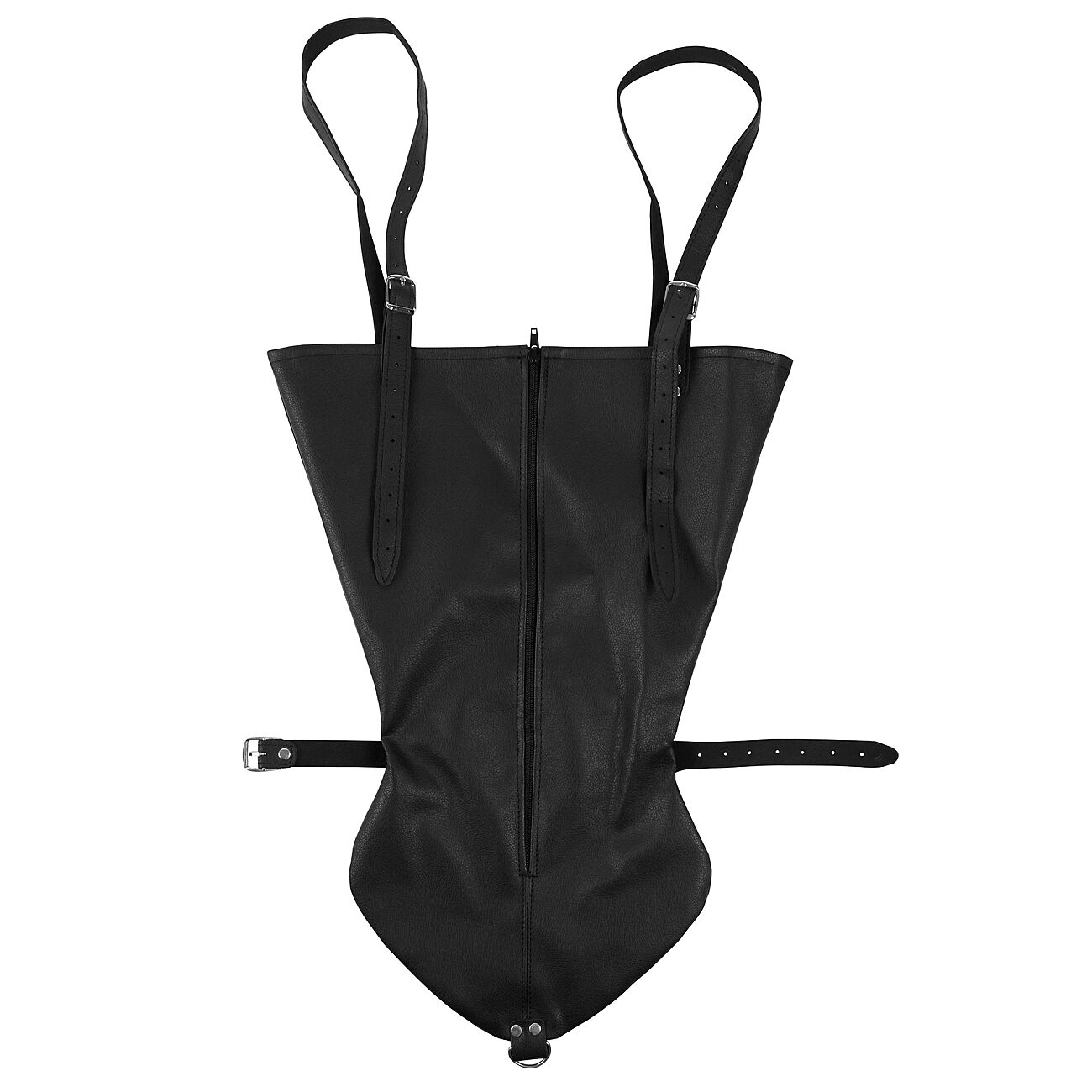 Ouch XTREME - Ksivarsikahleet vetoketjulla