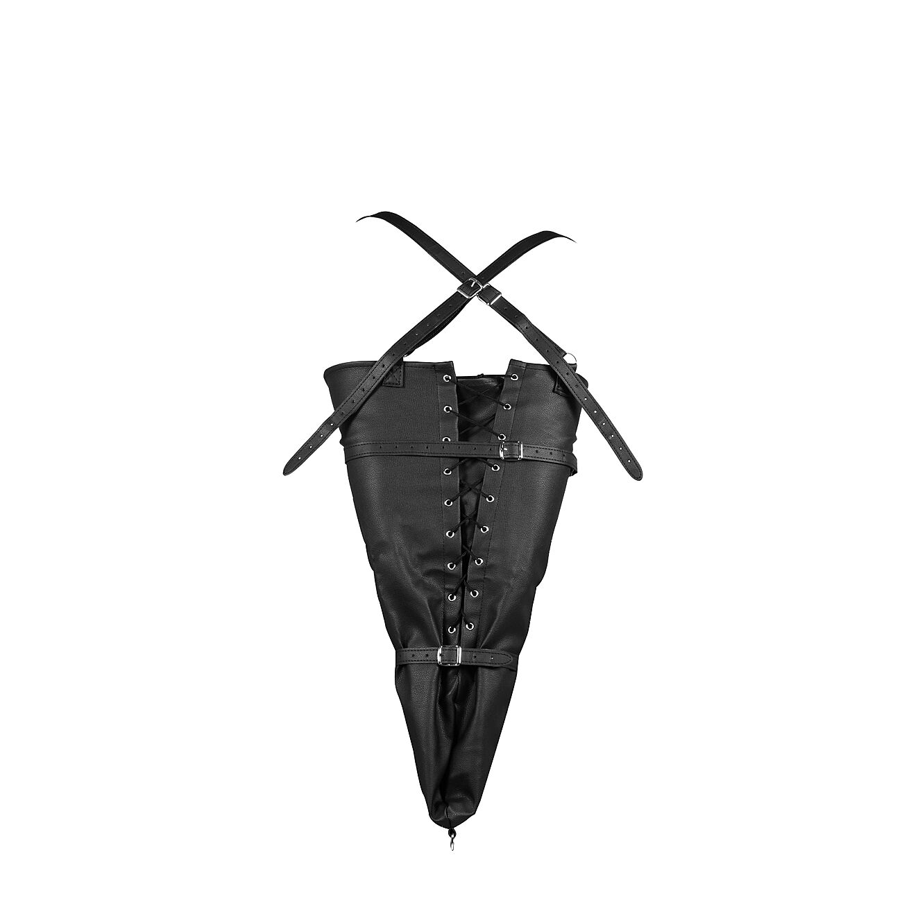 Ouch XTREME - Käsivarsikahleet nyöreillä