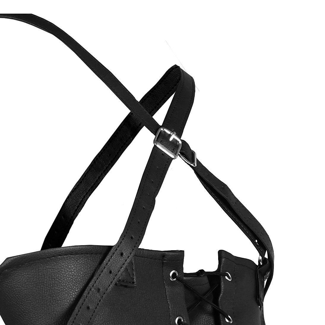 Ouch XTREME - Käsivarsikahleet nyöreillä