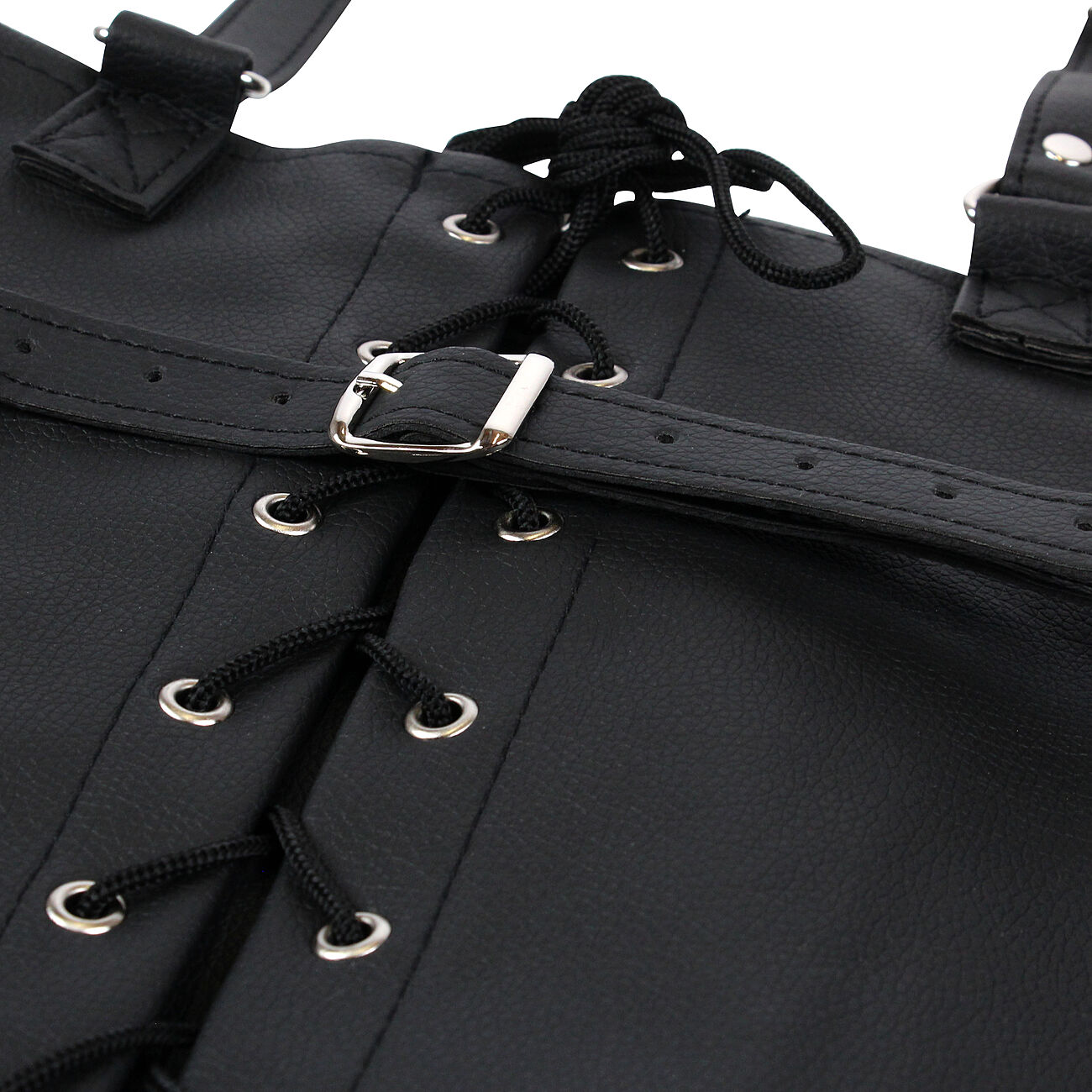 Ouch XTREME - Käsivarsikahleet nyöreillä