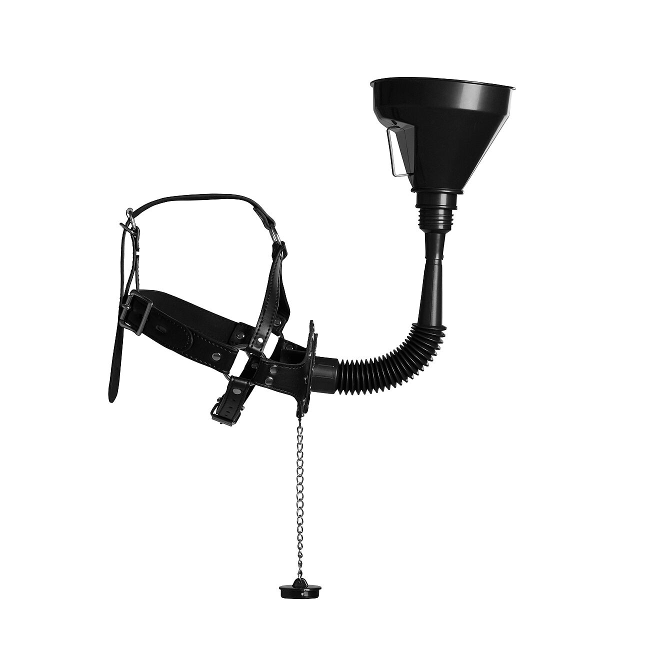 Ouch XTREME - Pharness suppilolla ja tulpalla