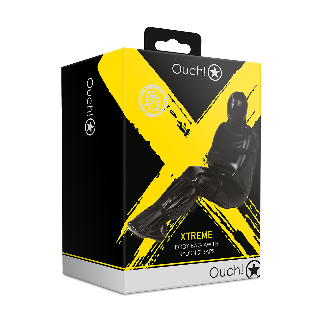 Ouch XTREME - Kokovartalopussi