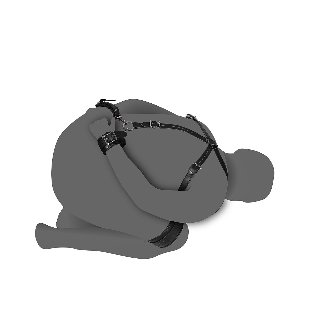 Ouch - Vartalovaljaat reisi- ja rannekahleilla