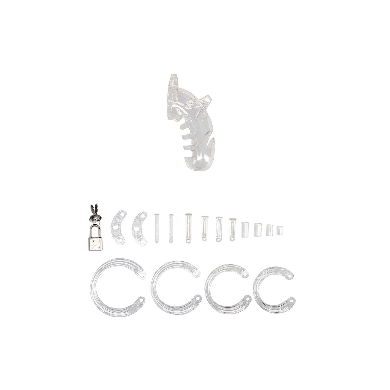 ManCage 26 - Miehen siveysvy, kirkas