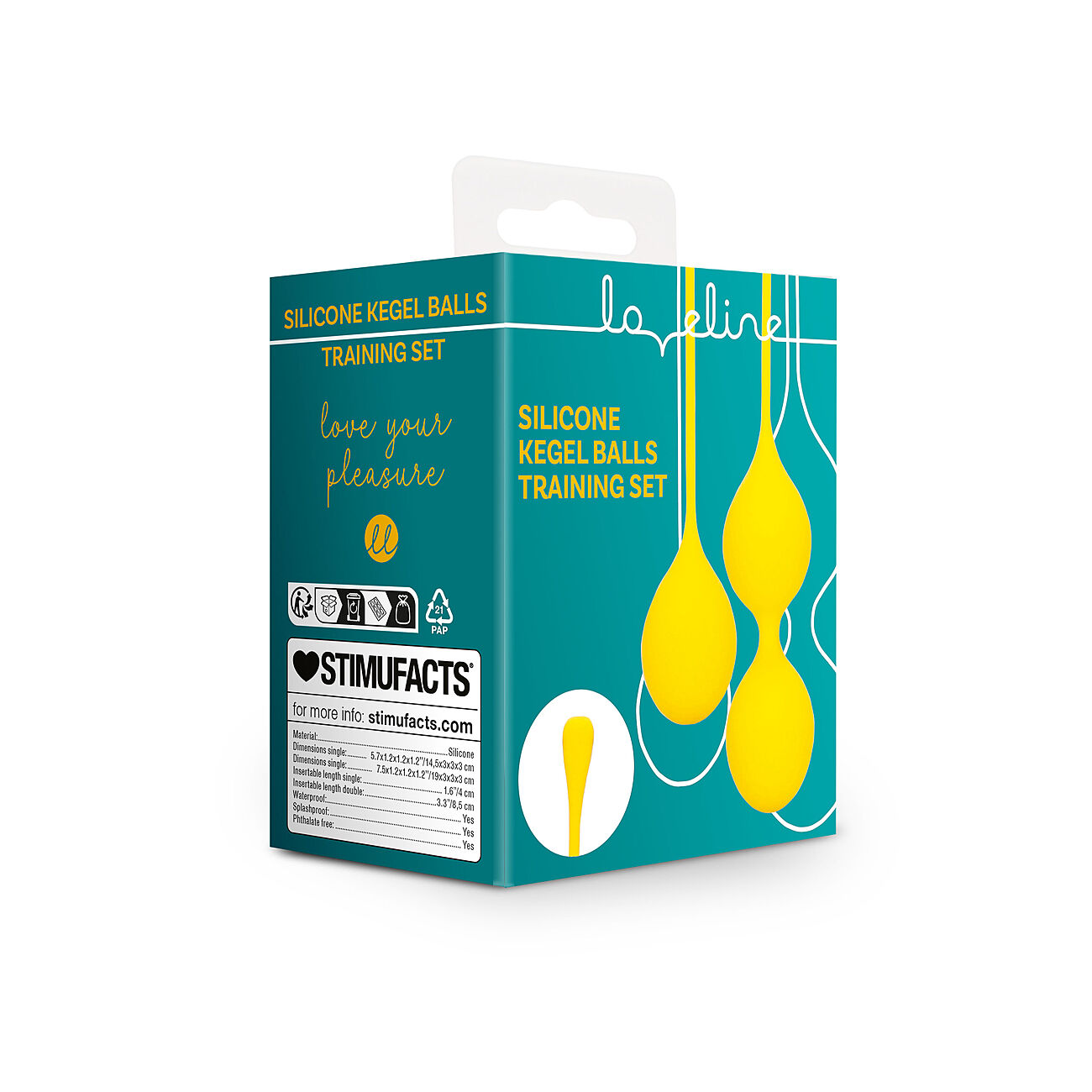 Loveline - Geishakuulasetti