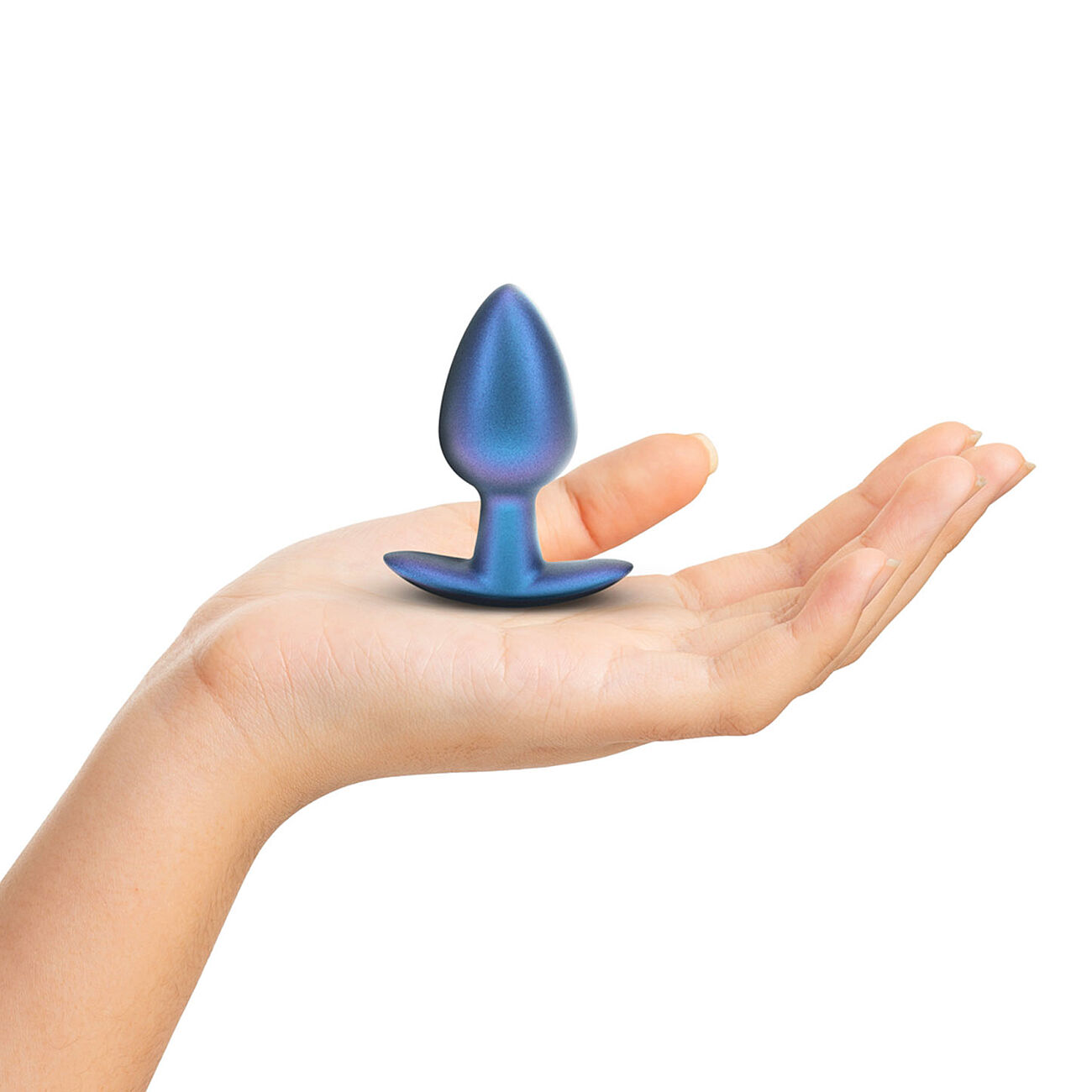 Ouch - Silikoninen anaalitappi, M-koko