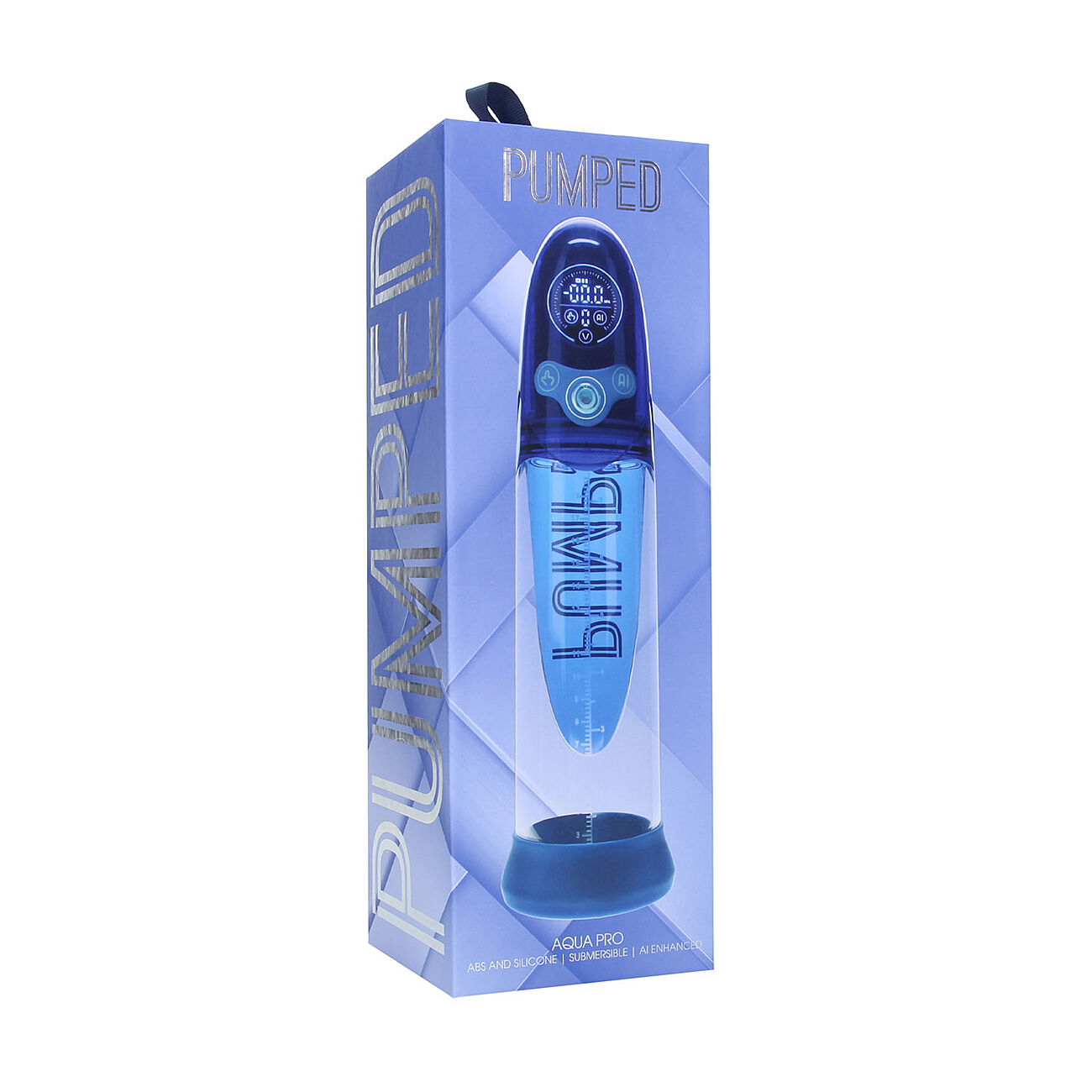 Pumped Aqua Pro - Automaattinen penispumppu