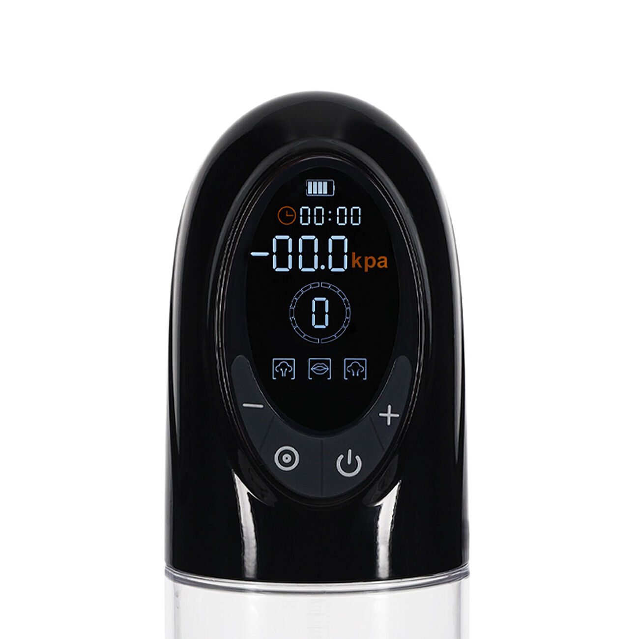 Pumped CyberPulse - Automaattinen penispumppu penisrenkailla