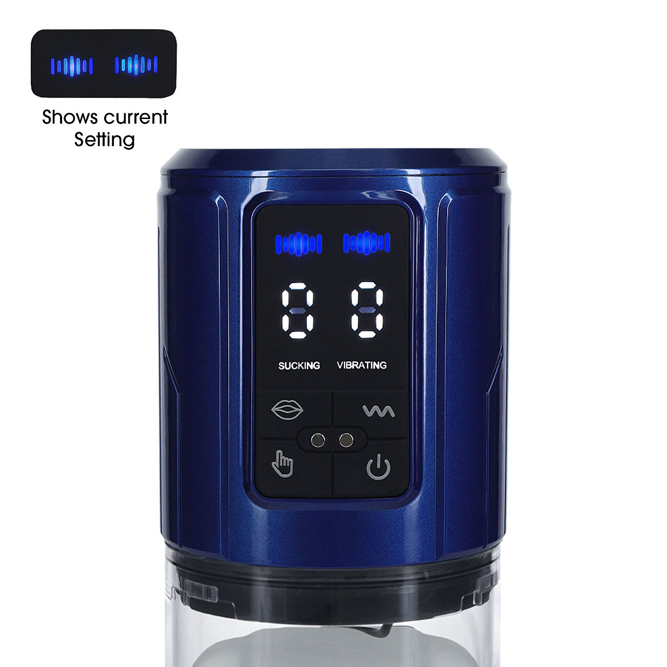 Pumped UltraLift - Imev� ja v�risev� masturbaattori