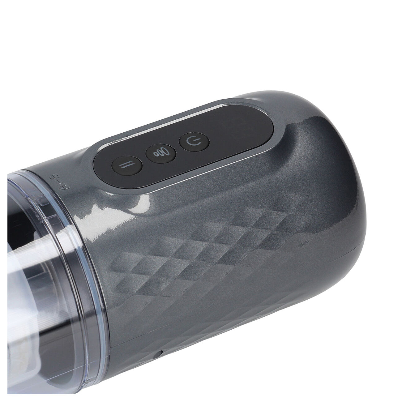 Pumped Vortex - Imev�, py�riv� ja v�risev� masturbaattori ��nitoiminnolla