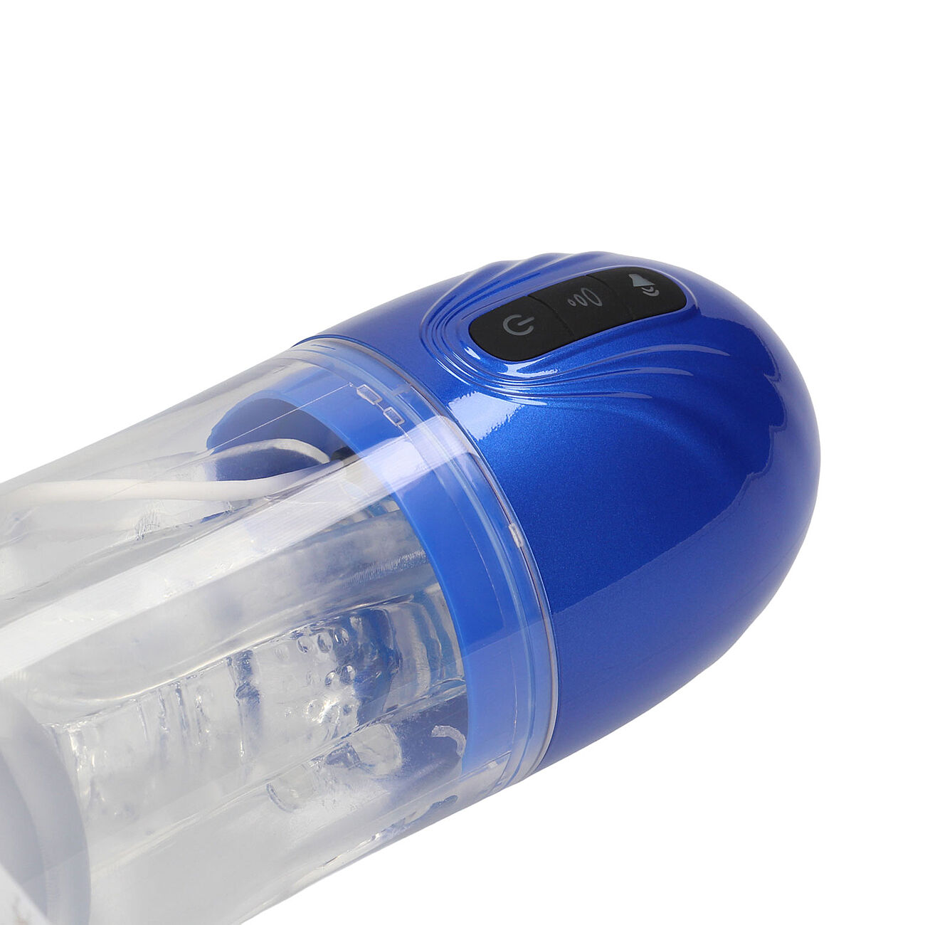 Pumped SonicPull - Imev� ja v�risev� masturbaattori ��nitoiminnolla