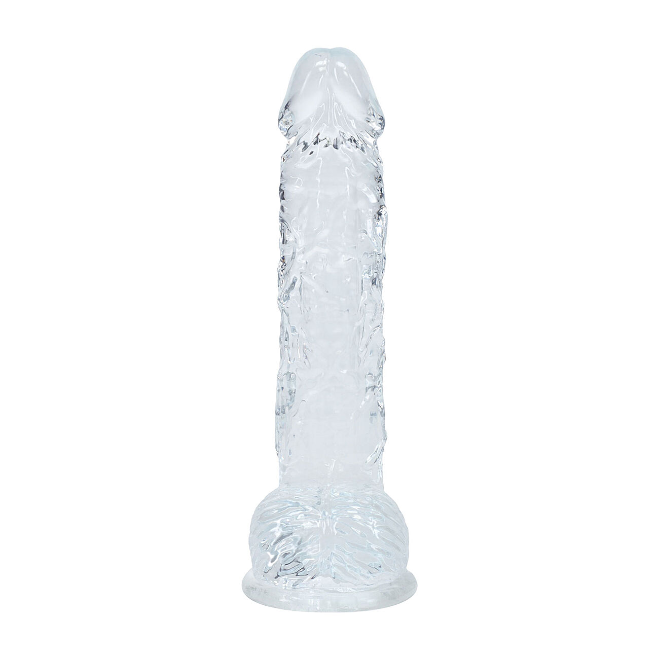 RealRock Super Flexible - Dildo kiveksill� 5