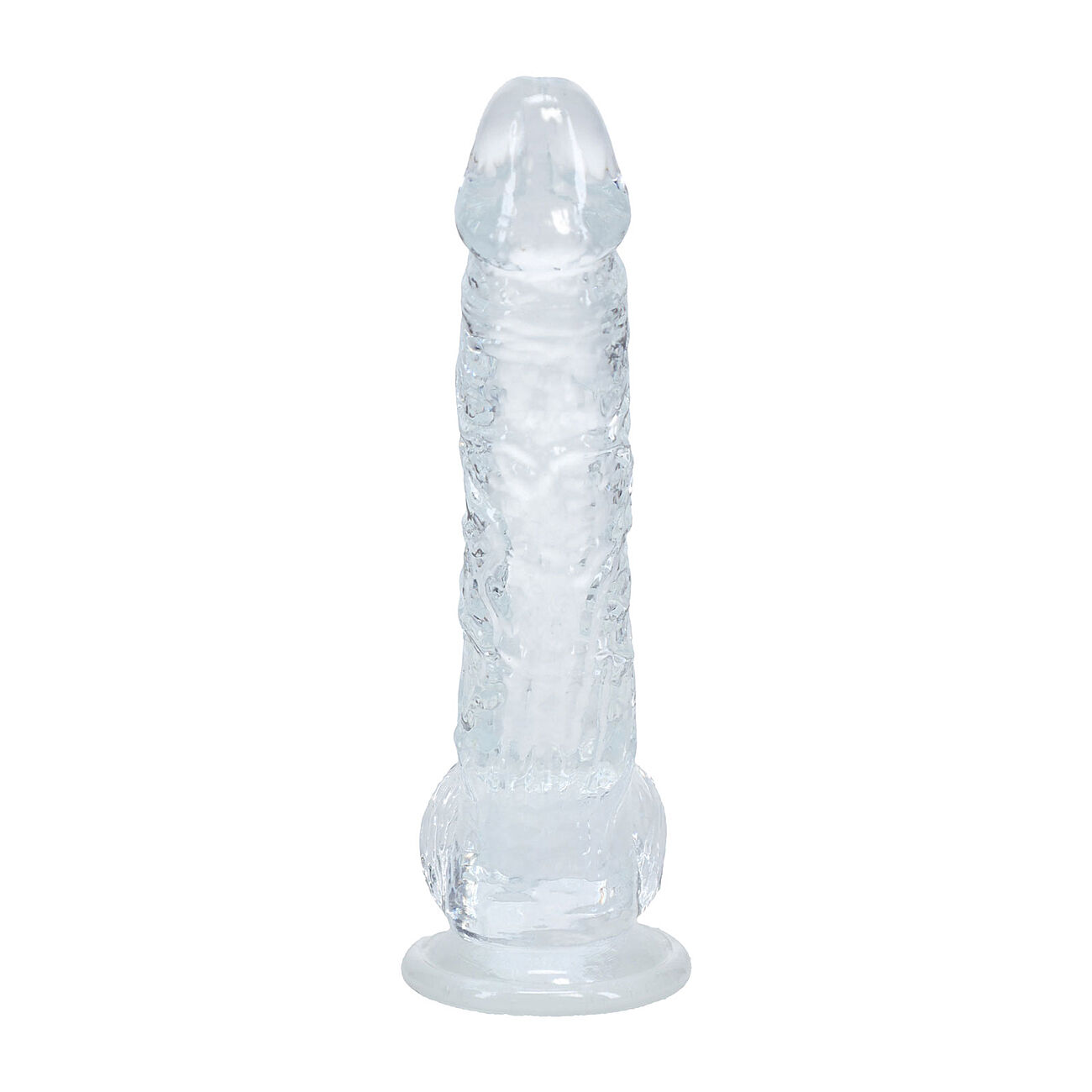 RealRock Super Flexible - Dildo kiveksill� 5
