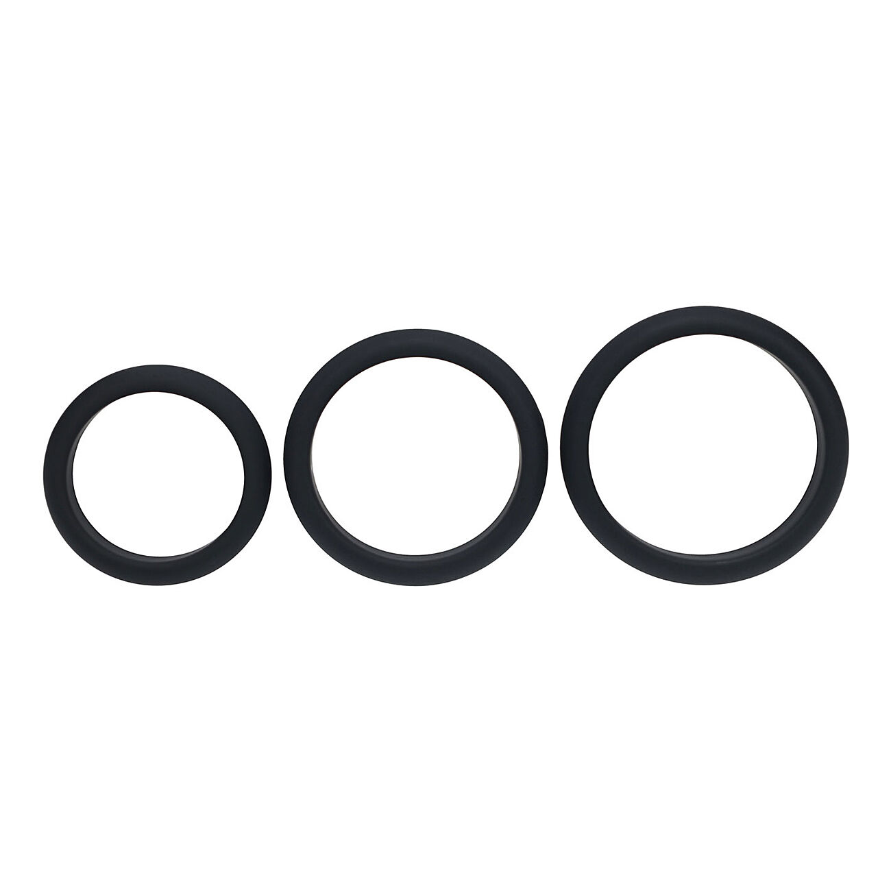 LEVELZ Wide O - Penisrengassetti, L/XL/XXL