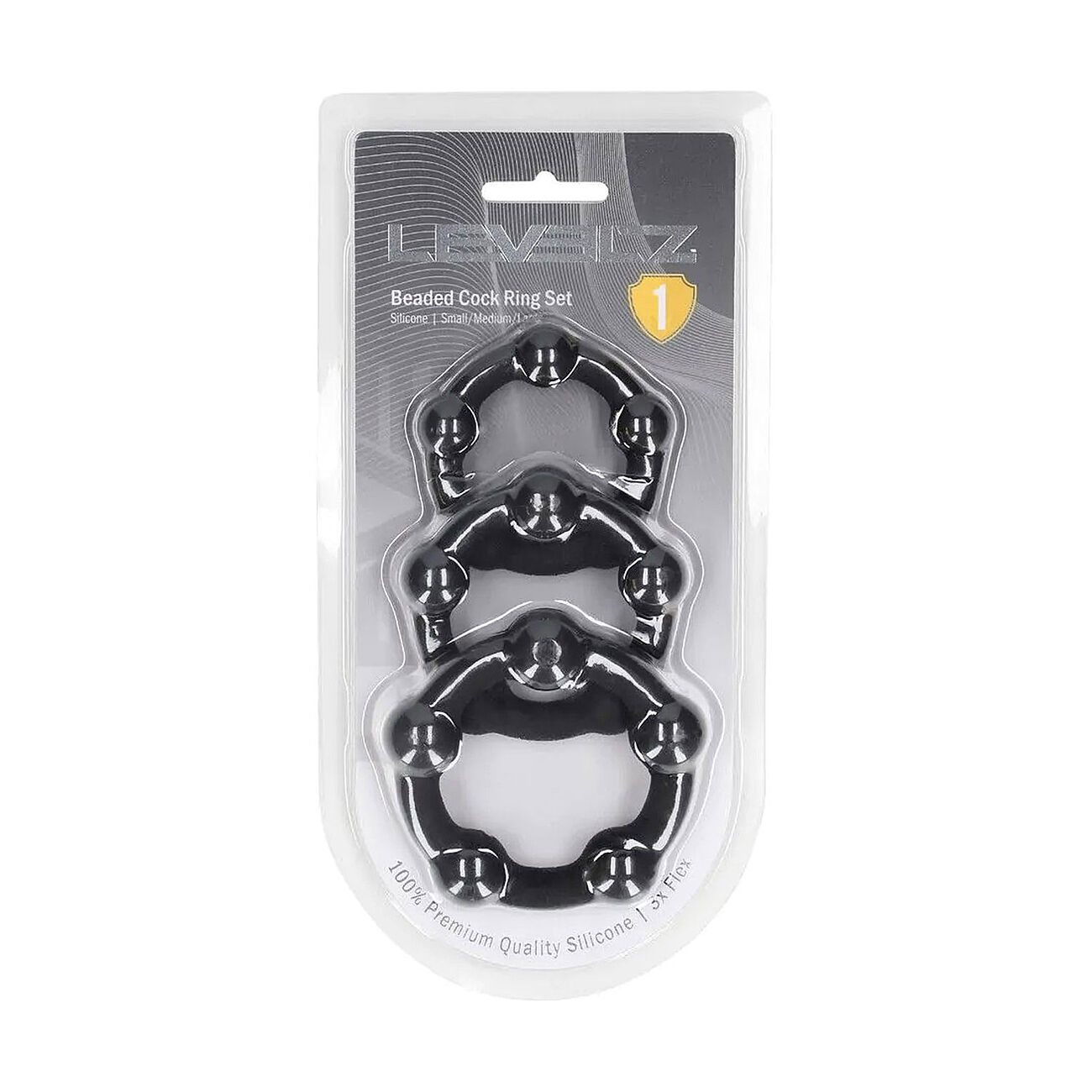 LEVELZ Beaded - Penisrengassetti