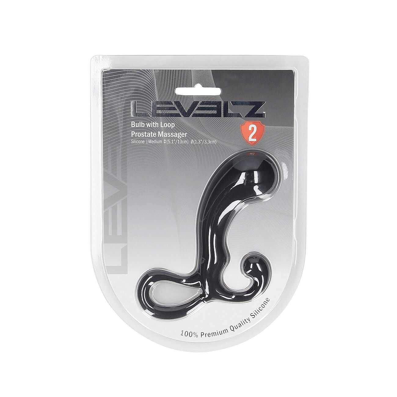 LEVELZ Bulb - Eturauhaskiihotin, M-koko