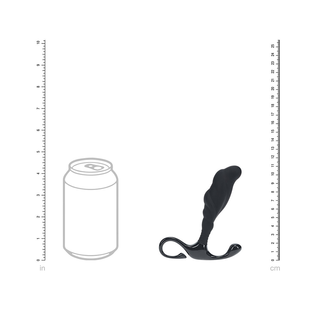 LEVELZ Rippled - Eturauhaskiihotin, M-koko