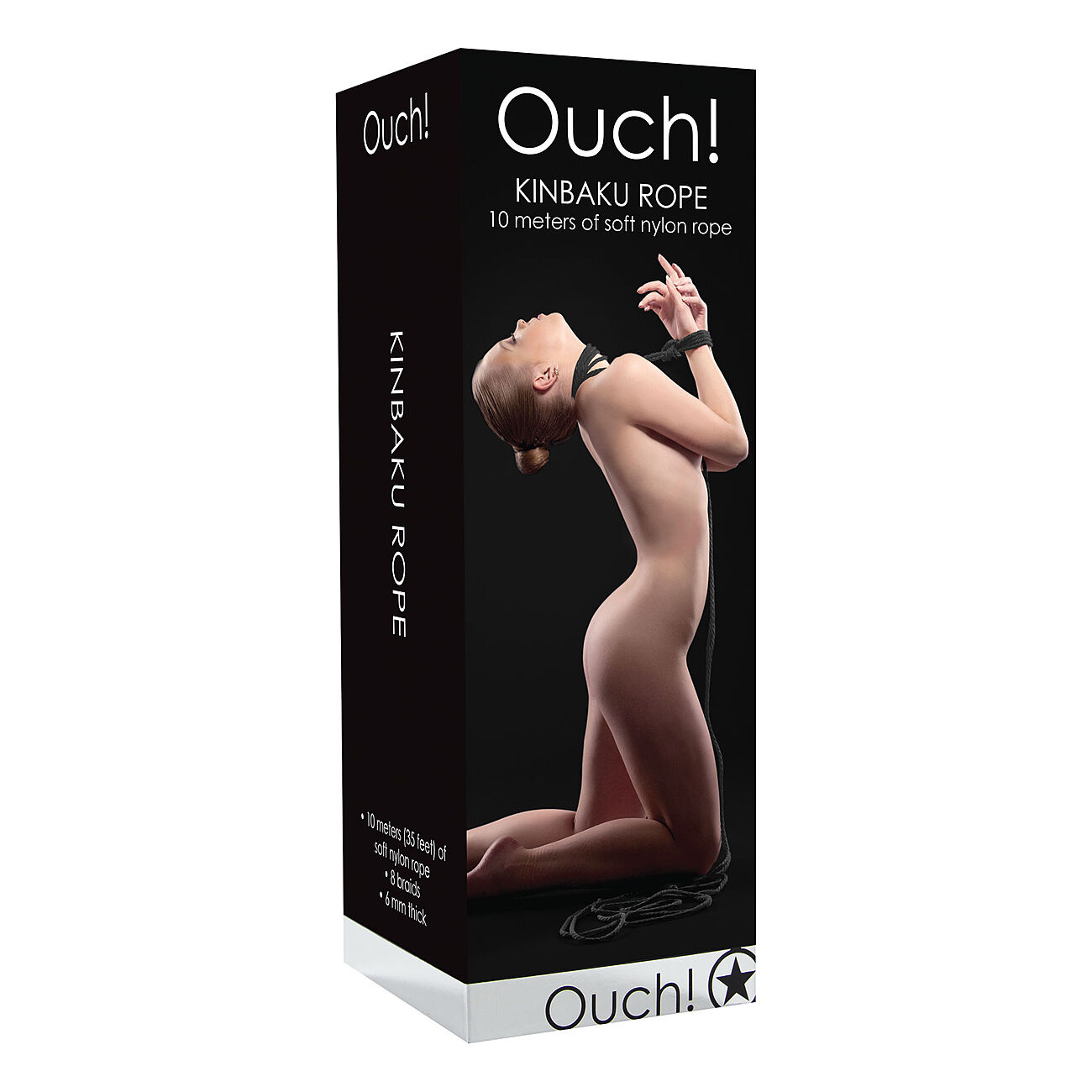 Ouch - Kinbaku sidontak�ysi, 10 m