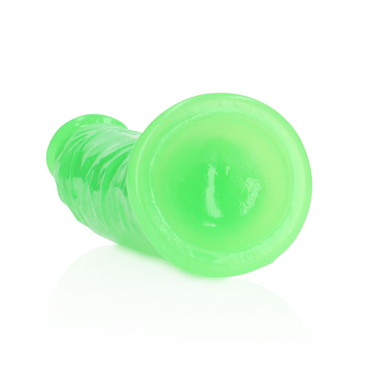 RealRock Glow In the Dark - Dildo 6
