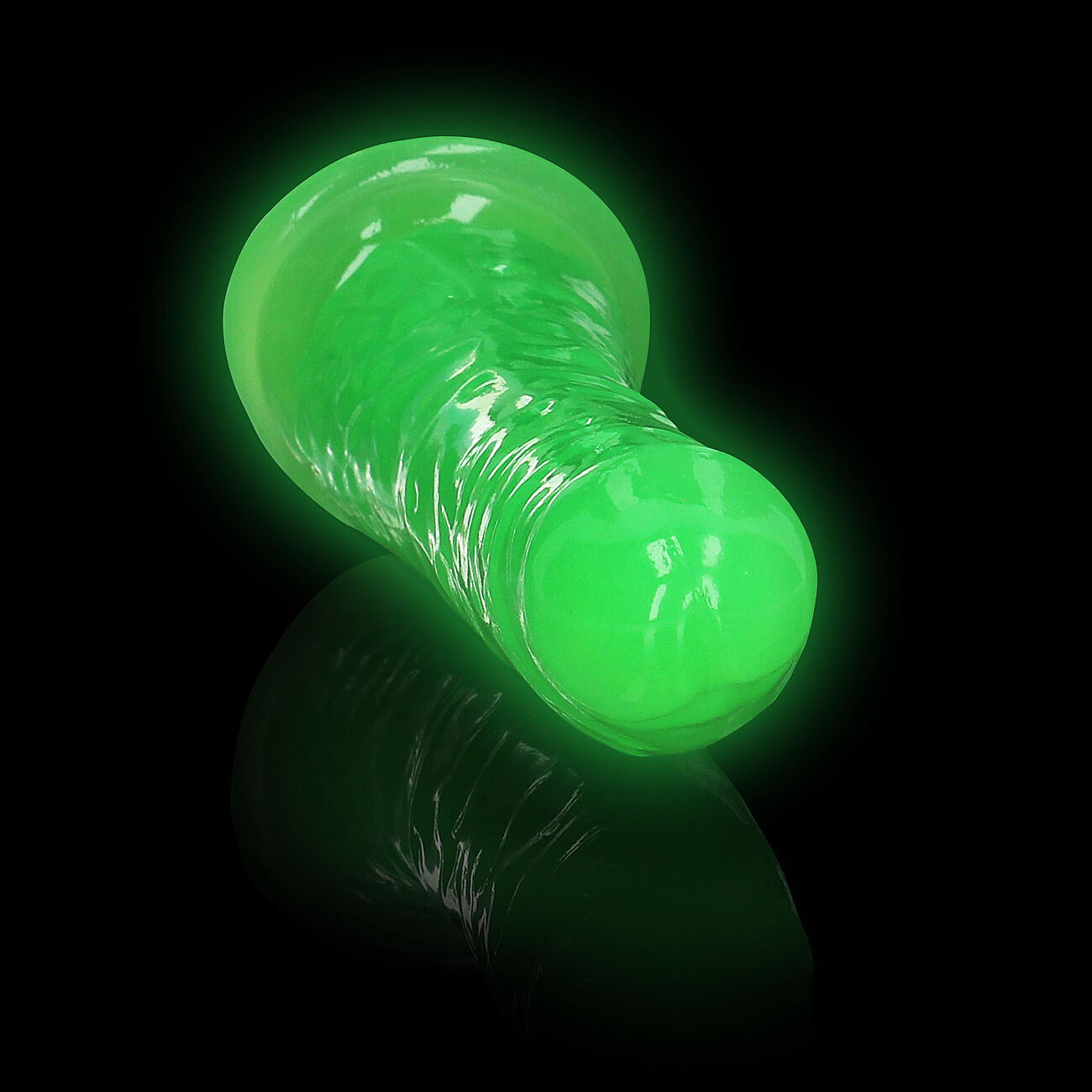 RealRock Glow In the Dark - Dildo 6