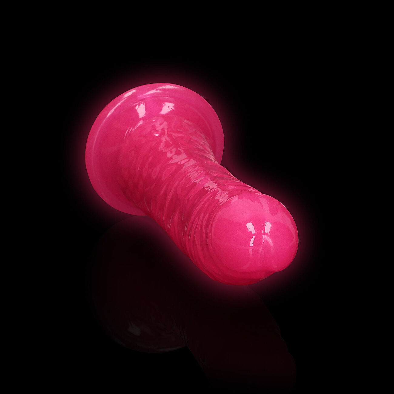 RealRock Glow In the Dark - Dildo 7