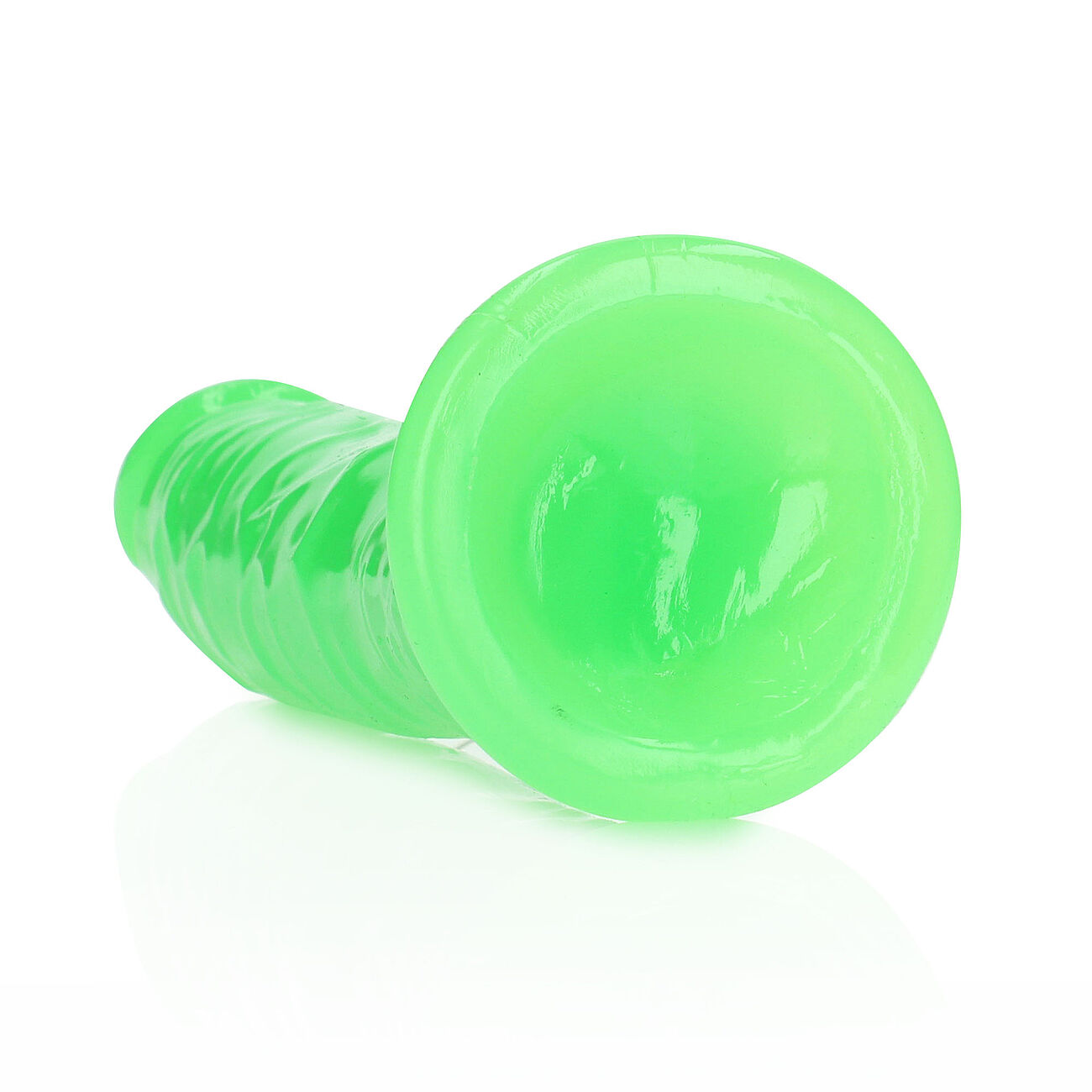 RealRock Glow In the Dark - Dildo 8
