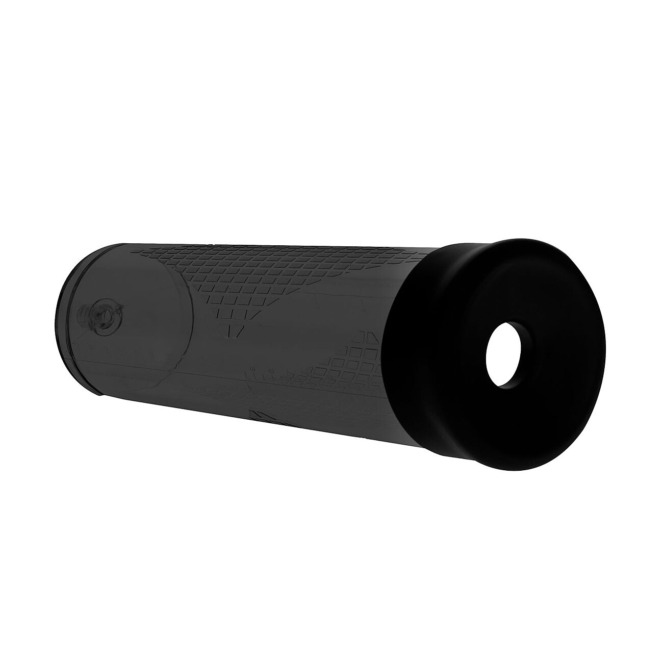 Pumped Extreme Power - Moottoroitu penispumppu, musta