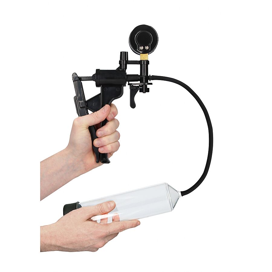 Pumped Elite - Penispumppu