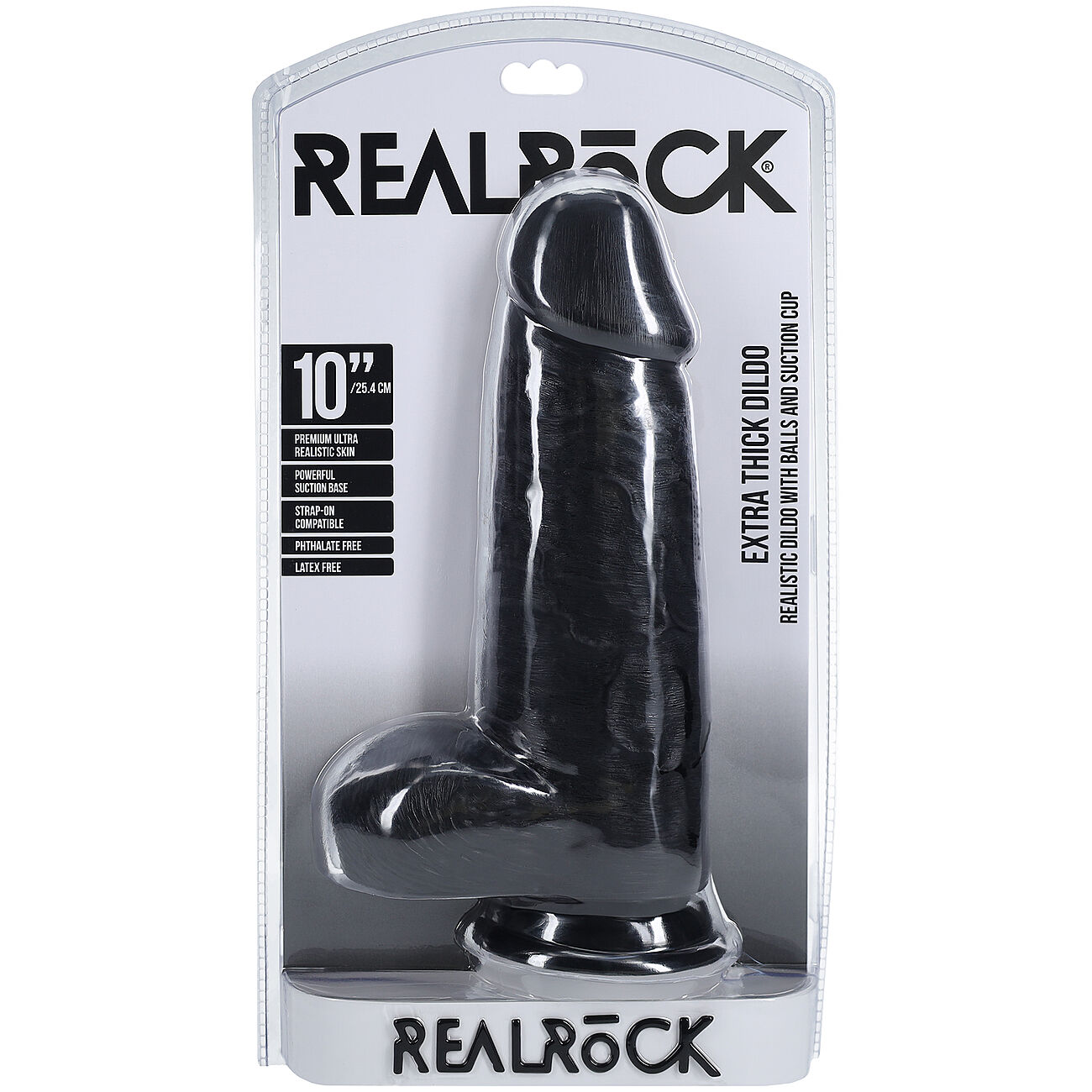 RealRock Premium Ultra Skin - Iso tekopenis 10