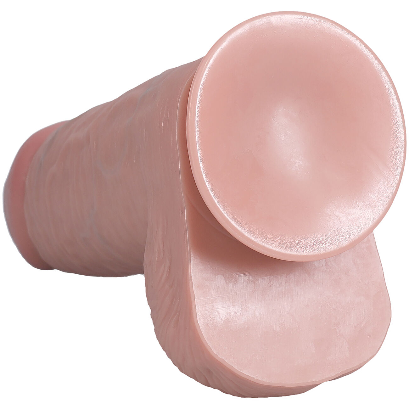 RealRock Premium Ultra Skin - Paksu tekopenis 8