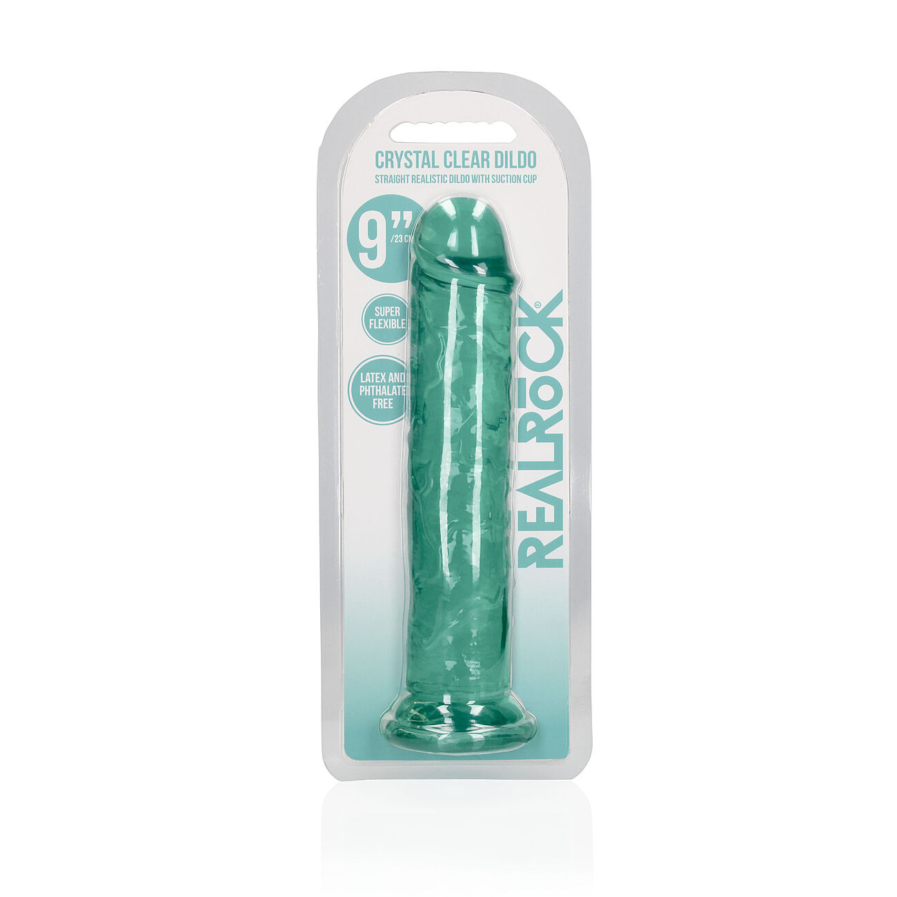 RealRock Super Flexible - Dildo 9