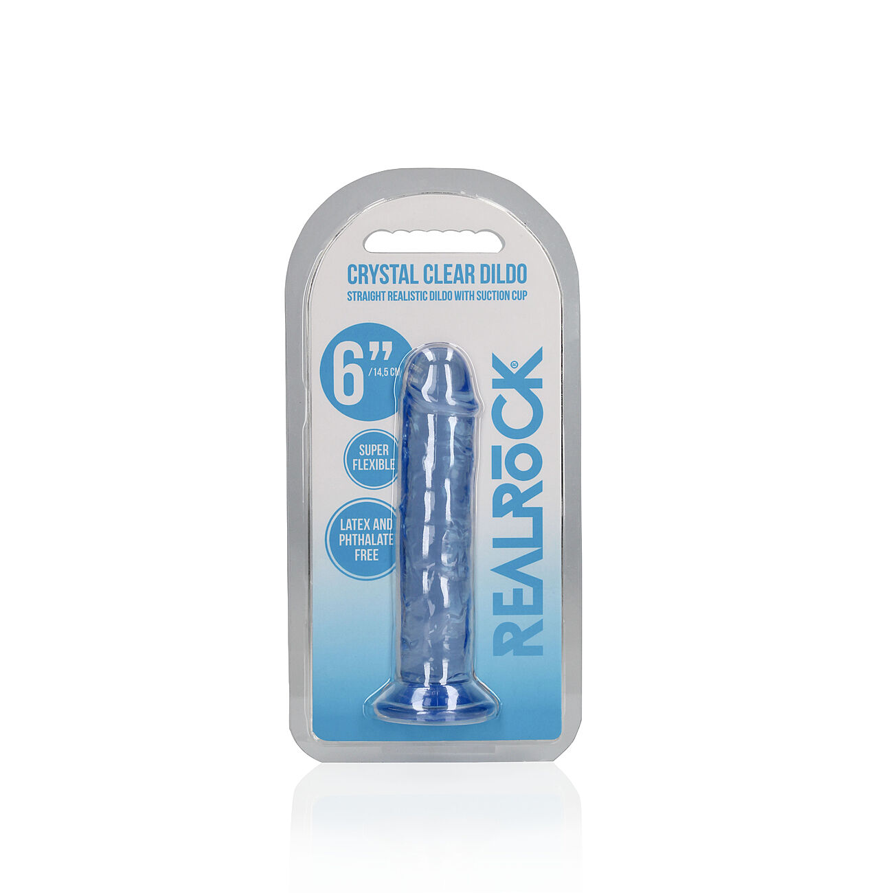 RealRock Super Flexible - Dildo 6