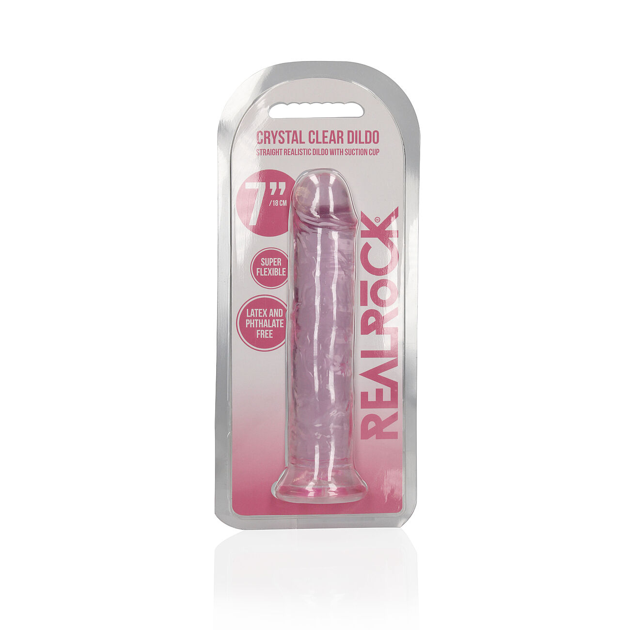 RealRock Super Flexible - Dildo 7