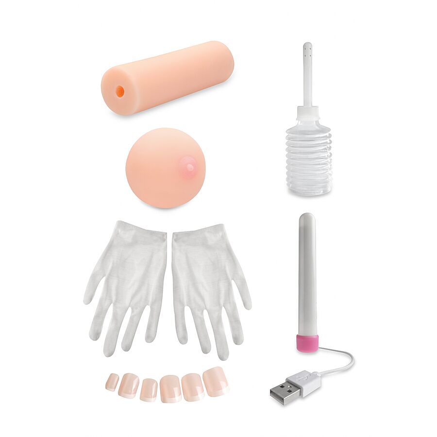 Shots Dolls - Trisha seksinukke