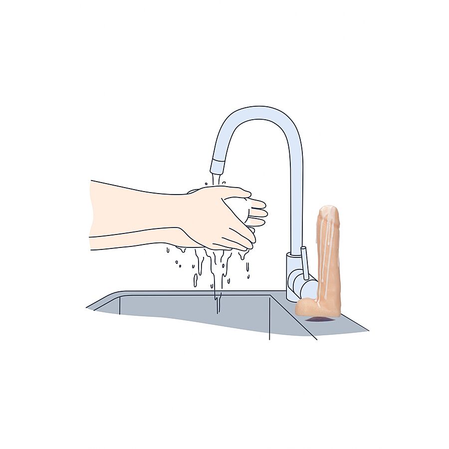 S-Line - Penissaippua kiveksill