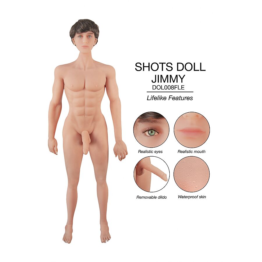 Shots Dolls - Jimmy